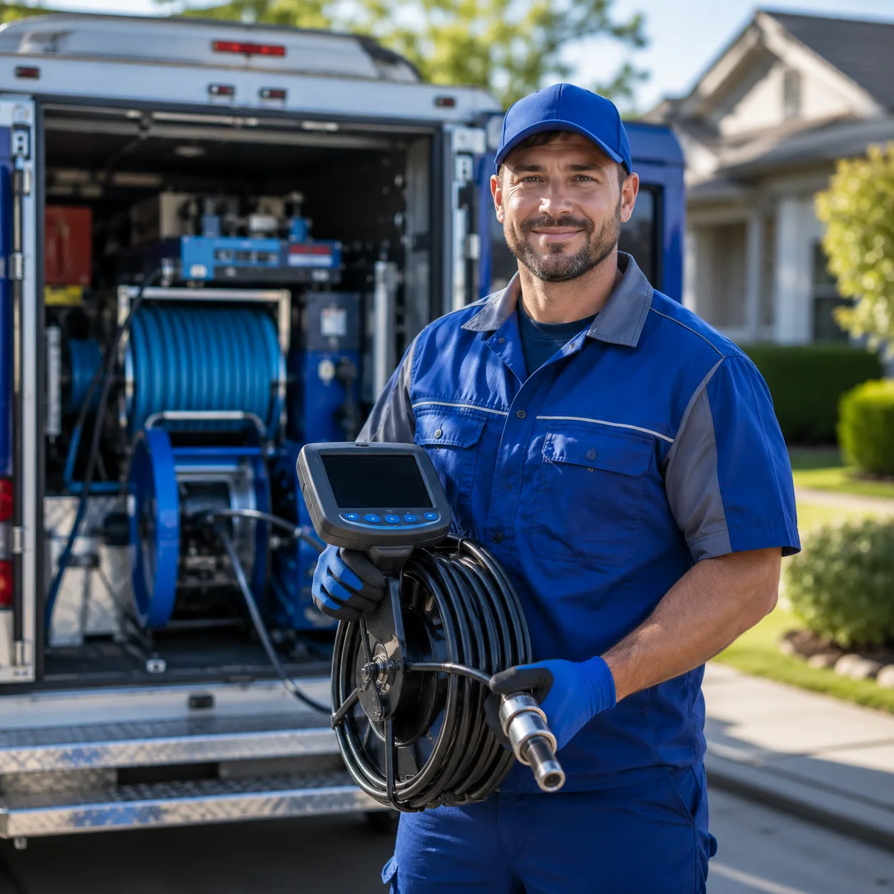 Local drainage restoration specialists in Dunbar, NE